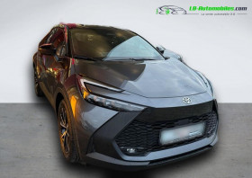 Toyota C-HR Hybride Rechargeable 225  occasion  Beaupuy - photo n2