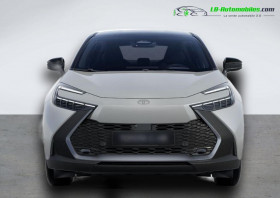 Toyota C-HR Hybride Rechargeable 225  occasion  Beaupuy - photo n3