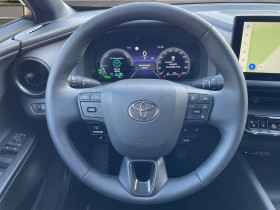 Toyota C-HR Hybride Rechargeable 225  occasion  Beaupuy - photo n7