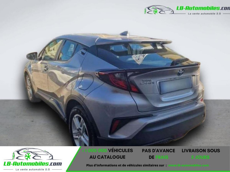 Toyota C-HR I 2020 1.8h Business e-cvt  occasion  Beaupuy - photo n3
