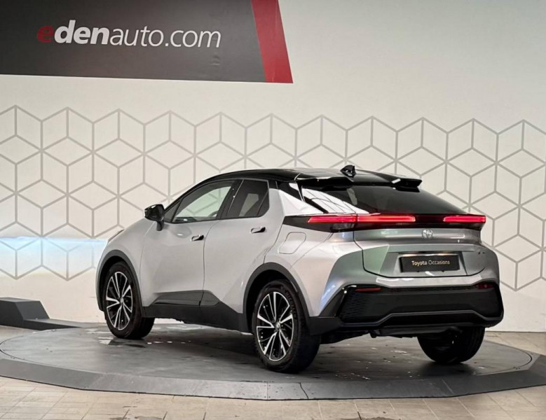 Toyota C-HR II Hybride 140 Collection 5p  occasion  Prigueux - photo n7