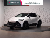 Toyota C-HR occasion année 2024 boite Automatique Annonce Toyota C-HR occasion Hybride II Hybride 140 Collection 5p à Périgueux