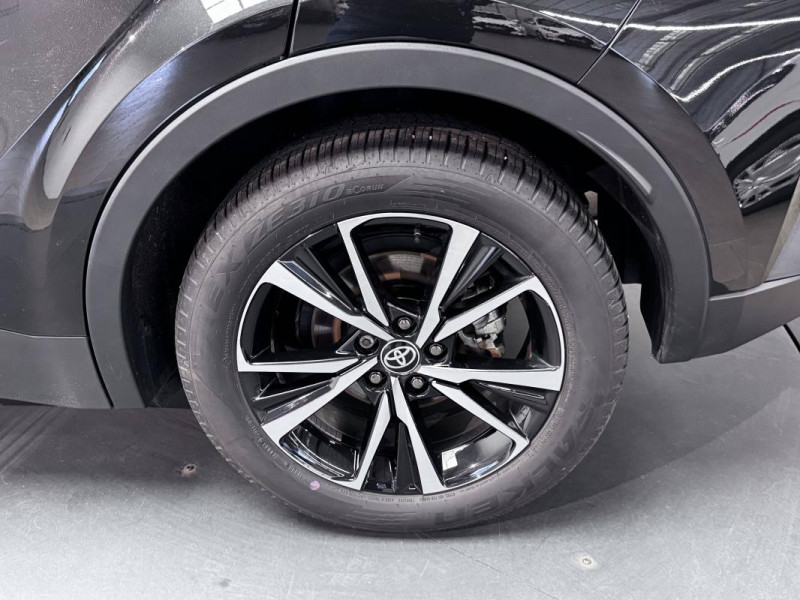 Toyota C-HR II Hybride 140 Design 5p  occasion  Prigueux - photo n8