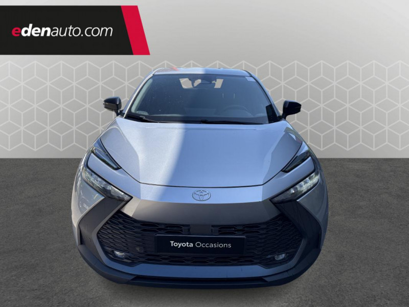 Toyota C-HR II Hybride 140 Design 5p  occasion  Tulle - photo n8