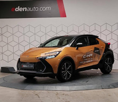 Toyota C-HR , garage Edenauto Toyota Velines - VD  Vlines