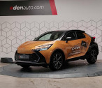 Toyota C-HR occasion année 2024 boite Automatique Annonce Toyota C-HR occasion Hybride II Hybride 200 Collection Première 5p à Vélines