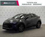 Toyota C-HR II Hybride 200 Design 5p   Prigueux 24