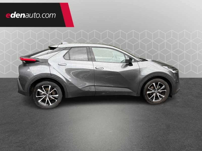 Toyota C-HR II Hybride 200 Design 5p  occasion à Tulle - photo n°6