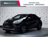 Toyota C-HR II Hybride 200 Design 5p   Prigueux 24