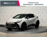 Toyota C-HR occasion année 2024 boite Automatique Annonce Toyota C-HR occasion Hybride II Hybride 200 GR Sport 5p à Périgueux