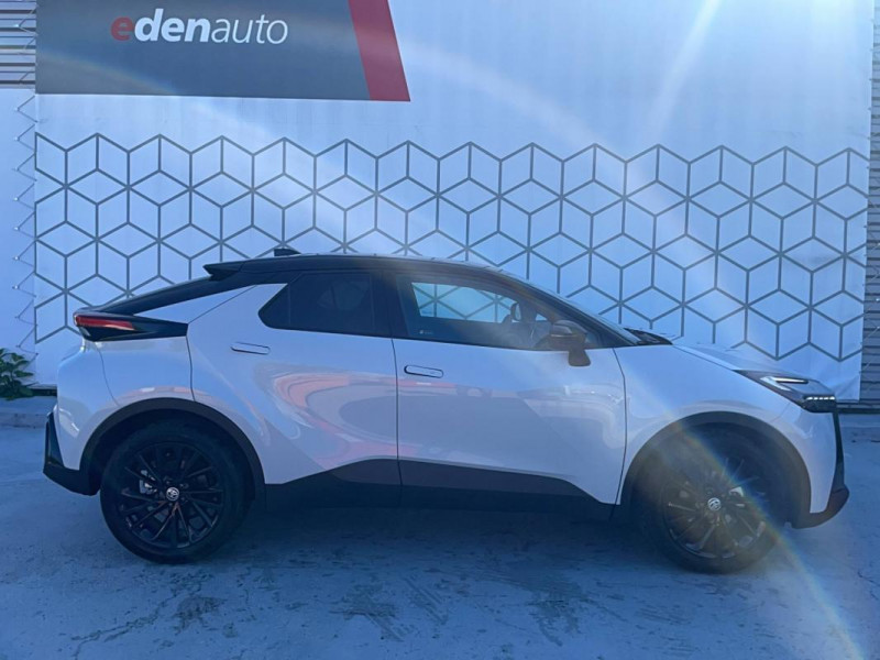 Toyota C-HR II Hybride 200 GR Sport 5p  occasion à Brive-la-Gaillarde - photo n°6