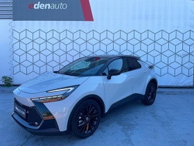 Toyota C-HR , garage Edenauto Toyota Brive la Gaillarde - VD  Brive-la-Gaillarde