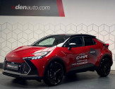 Toyota C-HR II Hybride 200 GR Sport 5p   Boulazac Isle Manoire 24