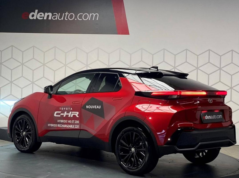 Toyota C-HR II Hybride 200 GR Sport 5p  occasion  Boulazac Isle Manoire - photo n3