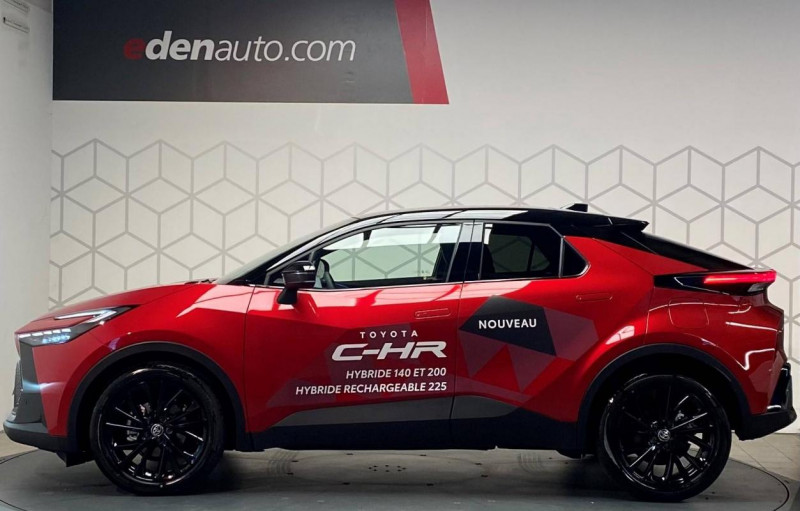 Toyota C-HR II Hybride 200 GR Sport 5p  occasion  Boulazac Isle Manoire - photo n2