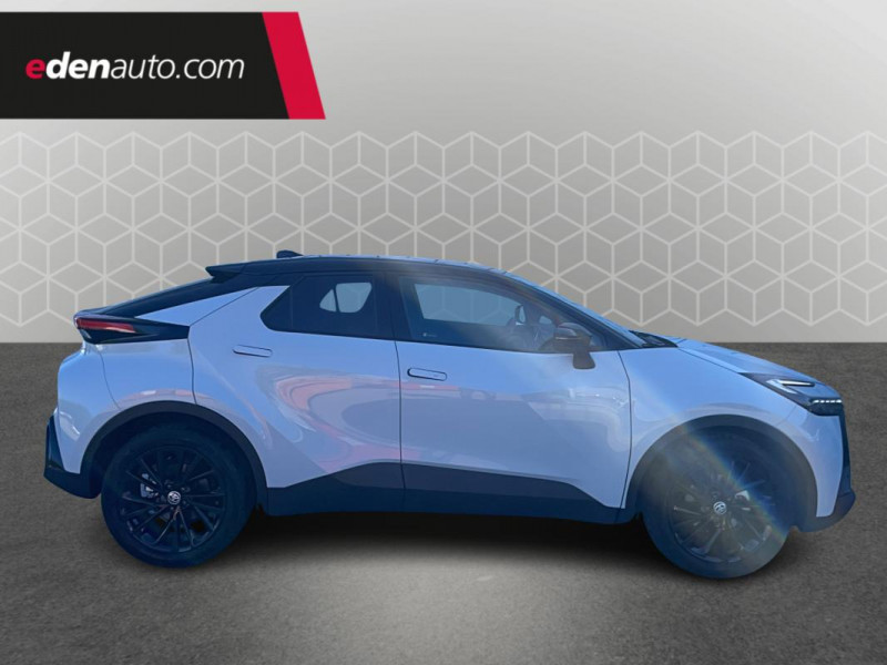 Toyota C-HR II Hybride 200 GR Sport 5p  occasion à Brive-la-Gaillarde - photo n°6