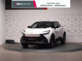 Toyota C-HR occasion année 2024 boite Automatique Annonce Toyota C-HR occasion Hybride II Hybride Rechargeable 225 Collection 5p à Périgueux
