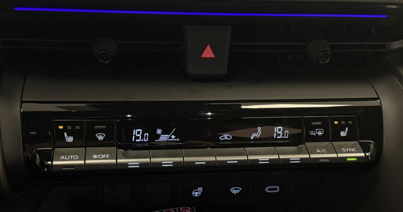 Toyota C-HR II Hybride Rechargeable 225 Collection 5p  occasion  Prigueux - photo n8