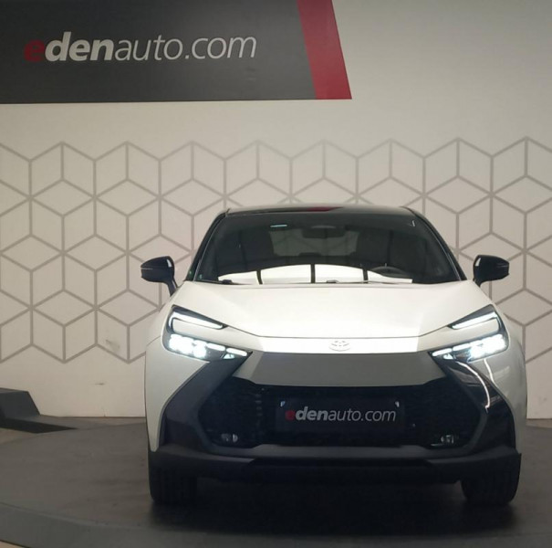Toyota C-HR II Hybride Rechargeable 225 Collection Premiere 5p  occasion  Boulazac Isle Manoire - photo n8