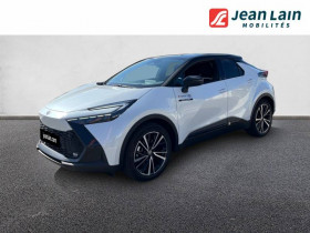 Toyota C-HR occasion 2025 mise en vente à La Motte Servolex par le garage JEAN LAIN TOYOTA CHAMBERY - photo n°1