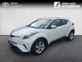 Toyota C-HR occasion année 2018 boite Automatique Annonce Toyota C-HR occasion Essence Pro Hybride 122h Dynamic Business à Crolles