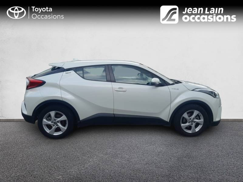 Toyota C-HR Pro Hybride 122h Dynamic Business  occasion  Crolles - photo n4