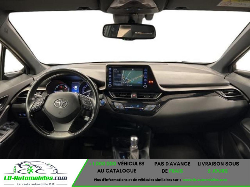 Toyota C-HR TOYOTA C-HR 1.8 Hybrid E-CVT Business  occasion  Beaupuy - photo n2