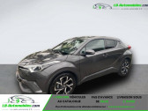 Toyota C-HR TOYOTA C-HR 1.8 Hybrid E-CVT   Beaupuy 31
