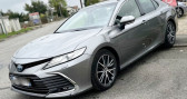 Toyota Camry occasion année 2022 boite Automatique Annonce Toyota Camry occasion Hybride 2.5 HYBRID 218CV 2WD DESIGN 20825HT à Coignières