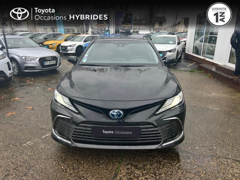 Toyota Camry 2.5 Hybride 218ch Design MC21  occasion  ARGENTEUIL - photo n5