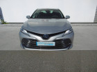 Toyota Camry occasion Gris année 2020 boite Robotisee Annonce Toyota Camry occasion Hybride Camry Hybride 218ch 2WD Design 5p à Brive-la-Gaillarde