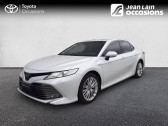 Toyota Camry occasion année 2019 boite Robotisee Annonce Toyota Camry occasion Hybride Camry Hybride 218ch 2WD Lounge 4p à Tournon