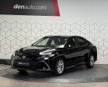 Toyota Camry occasion année 2023 boite Robotisee Annonce Toyota Camry occasion Hybride Camry Hybride Pro 218ch 2WD Dynamic Business + Programme Bey à PERIGUEUX