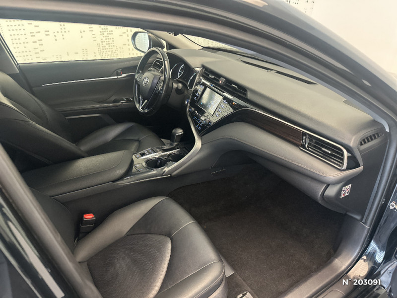 Toyota Camry Camry Hybride Pro 218ch 2WD Dynamic Business+Stage Hybrid Ac  occasion  Saint-Maximin - photo n10
