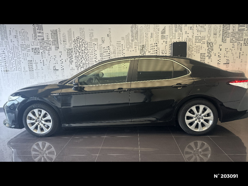 Toyota Camry Camry Hybride Pro 218ch 2WD Dynamic Business+Stage Hybrid Ac  occasion  Saint-Maximin - photo n2