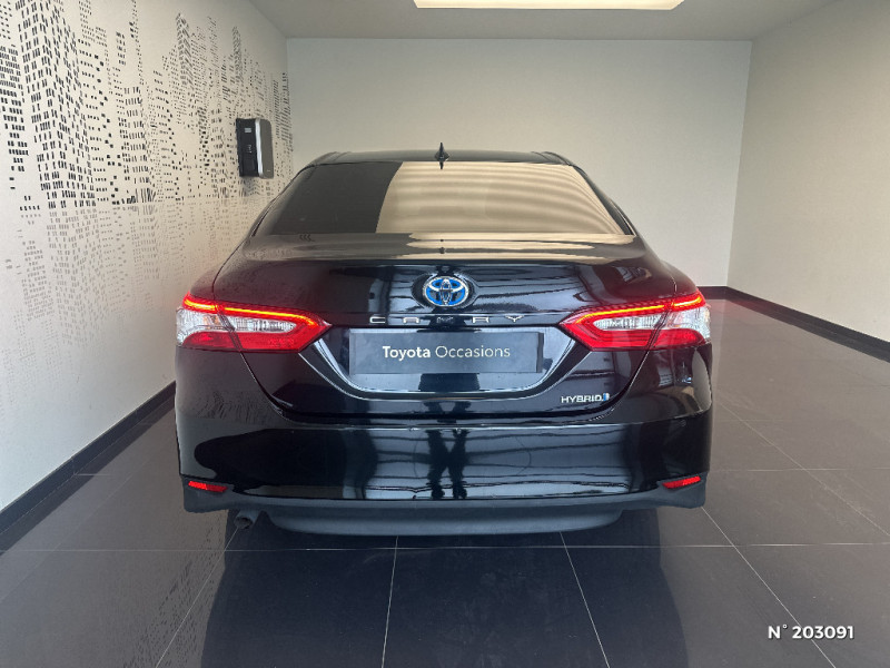 Toyota Camry Camry Hybride Pro 218ch 2WD Dynamic Business+Stage Hybrid Ac  occasion  Saint-Maximin - photo n6