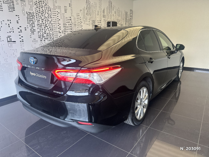 Toyota Camry Camry Hybride Pro 218ch 2WD Dynamic Business+Stage Hybrid Ac  occasion  Saint-Maximin - photo n4