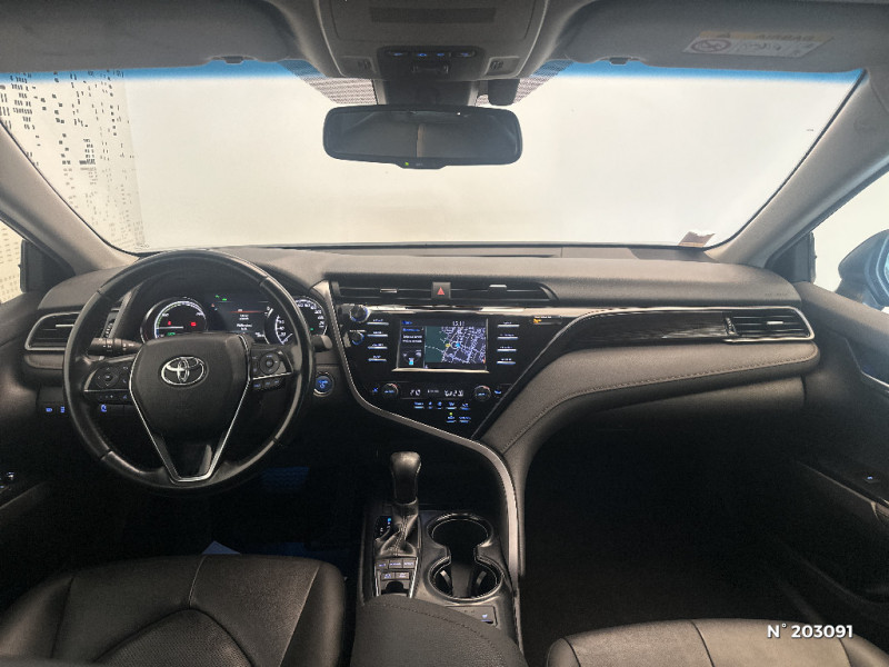 Toyota Camry Camry Hybride Pro 218ch 2WD Dynamic Business+Stage Hybrid Ac  occasion  Saint-Maximin - photo n9