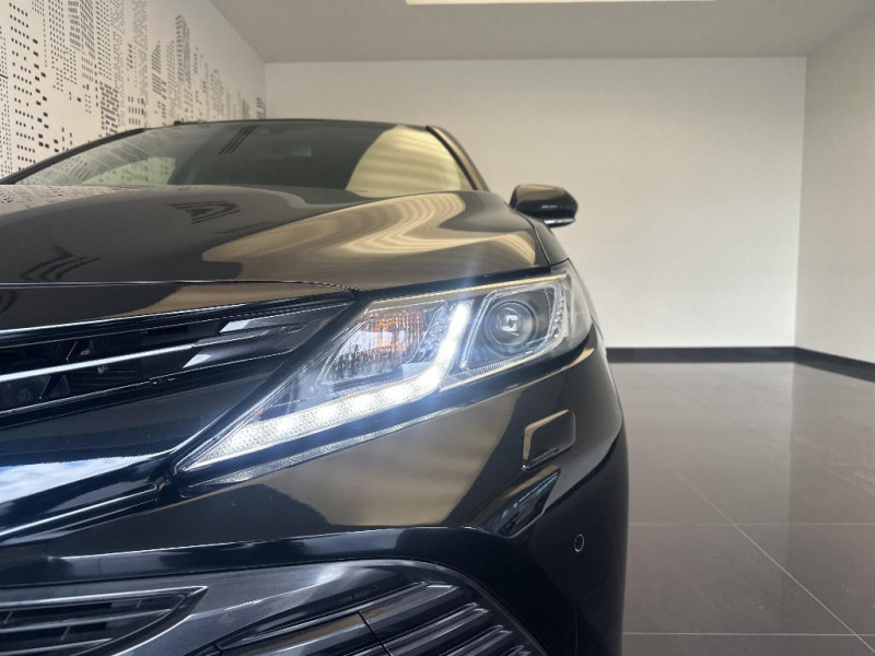 Toyota Camry Camry Hybride Pro 218ch 2WD Dynamic Business+Stage Hybrid Ac  occasion  Saint-Maximin - photo n20