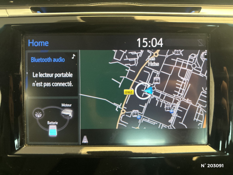 Toyota Camry Camry Hybride Pro 218ch 2WD Dynamic Business+Stage Hybrid Ac  occasion  Saint-Maximin - photo n13