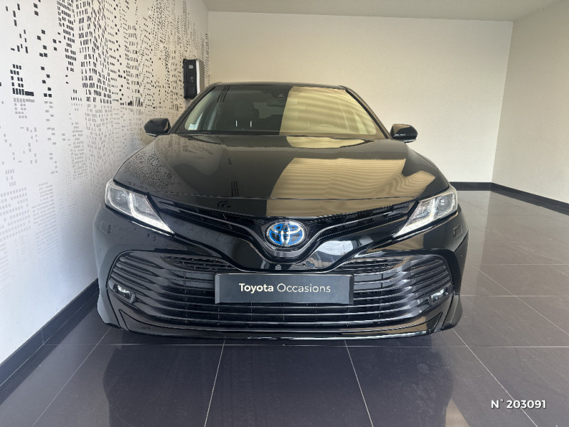 Toyota Camry Camry Hybride Pro 218ch 2WD Dynamic Business+Stage Hybrid Ac  occasion  Saint-Maximin - photo n3