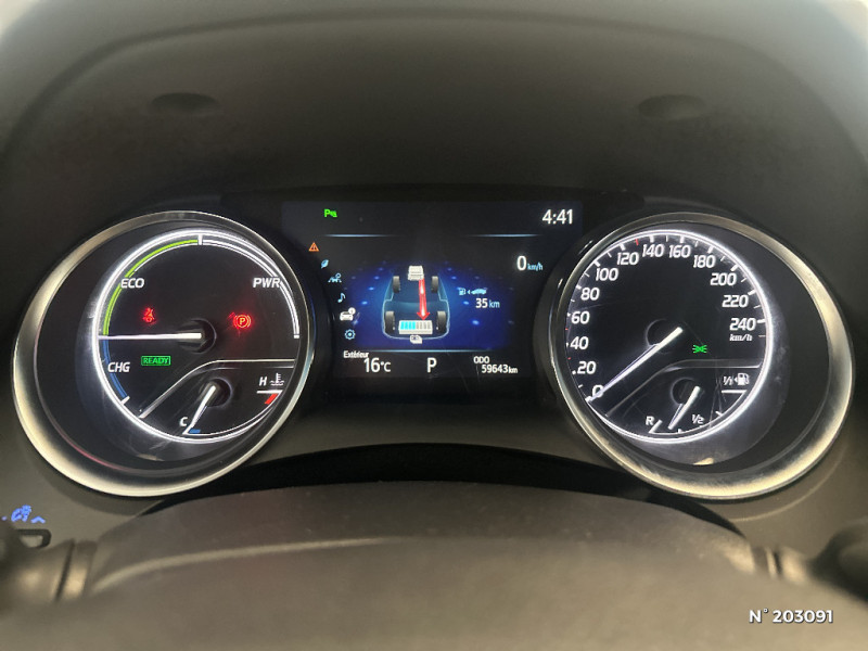 Toyota Camry Camry Hybride Pro 218ch 2WD Dynamic Business+Stage Hybrid Ac  occasion  Saint-Maximin - photo n12