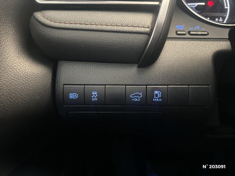 Toyota Camry Camry Hybride Pro 218ch 2WD Dynamic Business+Stage Hybrid Ac  occasion  Saint-Maximin - photo n14