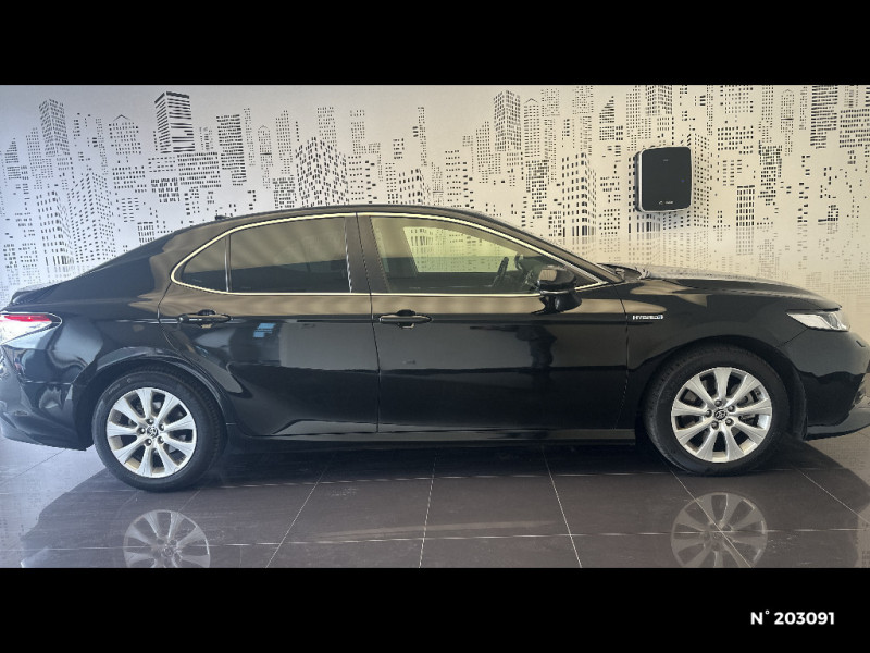 Toyota Camry Camry Hybride Pro 218ch 2WD Dynamic Business+Stage Hybrid Ac  occasion  Saint-Maximin - photo n5