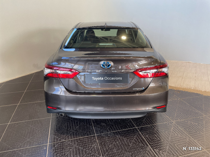 Toyota Camry Camry Hybride Pro 218ch 2WD Dynamic Business+Stage Hybrid Ac  occasion � Jaux - photo n�6