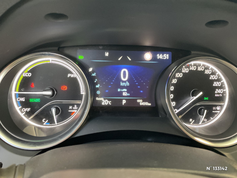 Toyota Camry Camry Hybride Pro 218ch 2WD Dynamic Business+Stage Hybrid Ac  occasion � Jaux - photo n�12