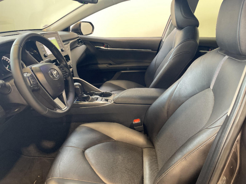 Toyota Camry Camry Hybride Pro 218ch 2WD Dynamic Business+Stage Hybrid Ac  occasion � Jaux - photo n�18