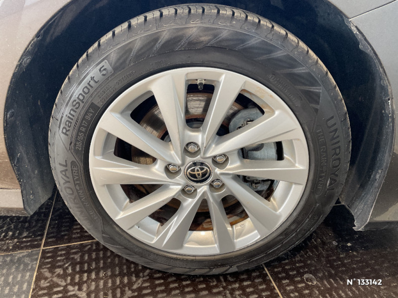 Toyota Camry Camry Hybride Pro 218ch 2WD Dynamic Business+Stage Hybrid Ac  occasion � Jaux - photo n�8