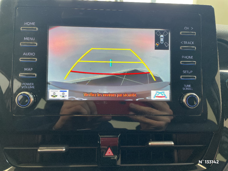 Toyota Camry Camry Hybride Pro 218ch 2WD Dynamic Business+Stage Hybrid Ac  occasion � Jaux - photo n�14