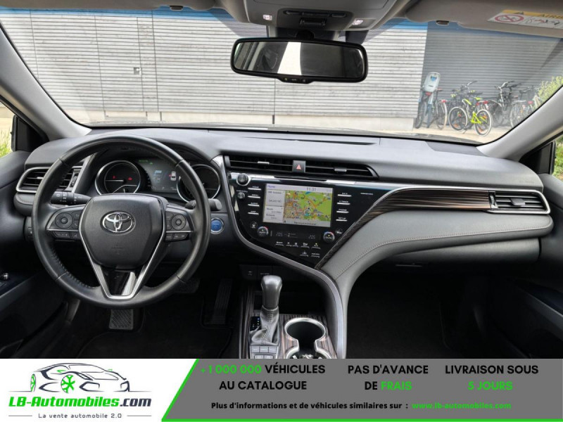 Toyota Camry Hybrid Executive  occasion  Beaupuy - photo n3